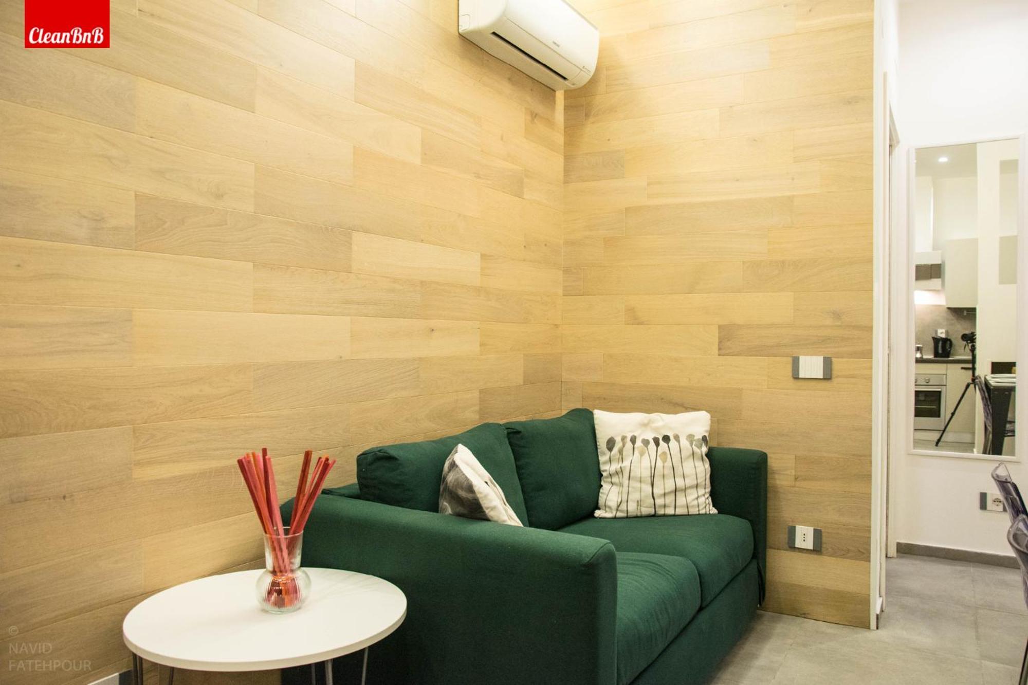 Largo Leopardi Modern Apartment Roma Exterior foto