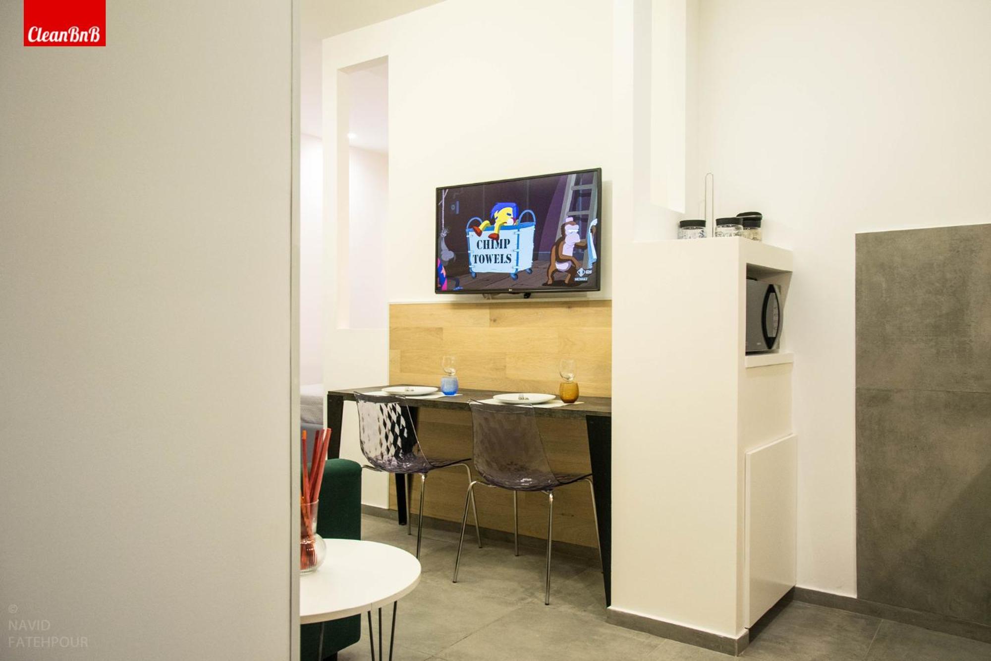 Largo Leopardi Modern Apartment Roma Exterior foto
