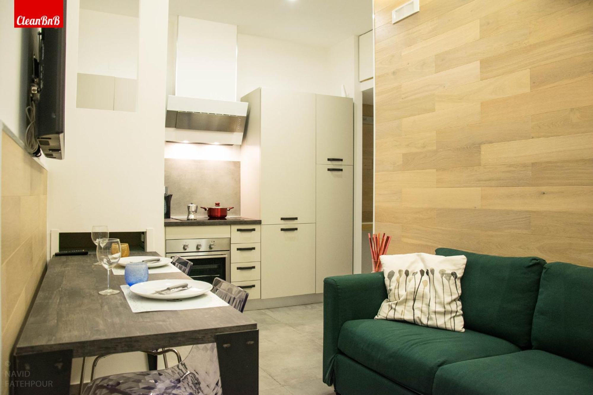 Largo Leopardi Modern Apartment Roma Exterior foto