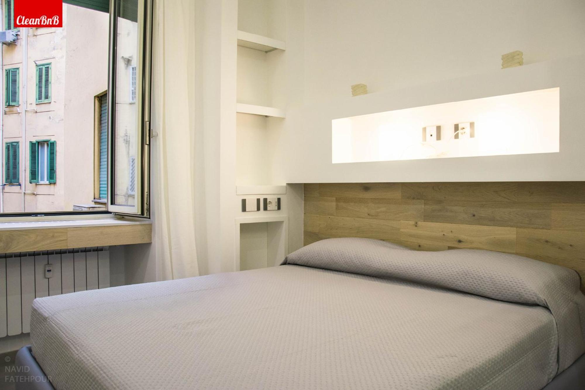 Largo Leopardi Modern Apartment Roma Exterior foto