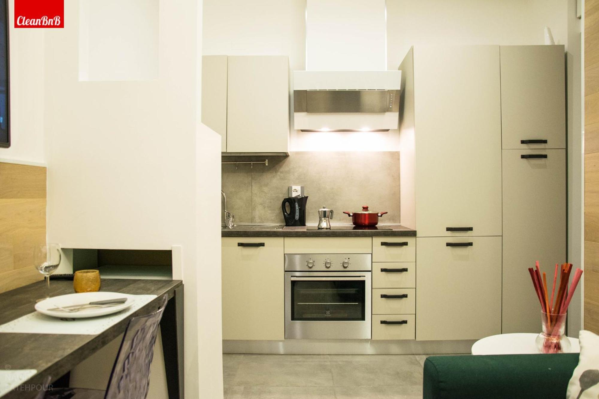 Largo Leopardi Modern Apartment Roma Exterior foto